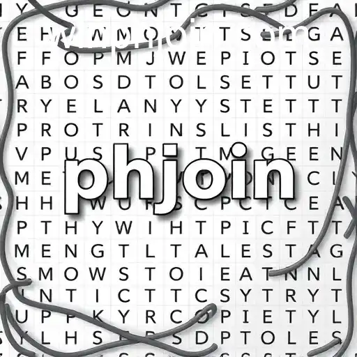 Exploring the World of Word Search: A Deeper Dive into 'phjoin'